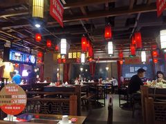 大堂-渝利重庆火锅