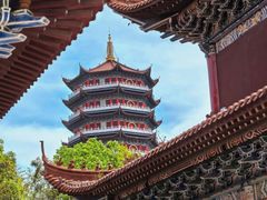 -皇罗禅寺