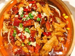 -聚味斋香辣蟹·蓝龙(塘沽总店)