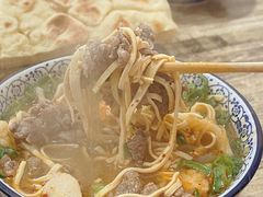 -杨家牛肉汤(淮建路店)
