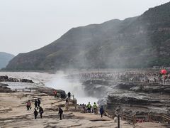 -陕西黄河壶口瀑布旅游区