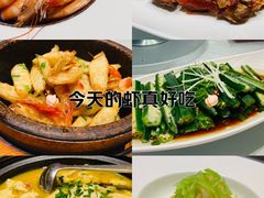 -大海中餐厅(宁波春晓世茂希尔顿逸林酒店)
