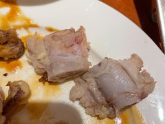 金蒜蒸排骨-杭州JW万豪酒店-万豪中餐厅