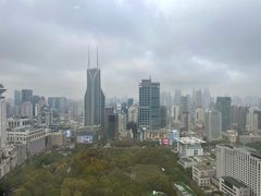 -上海明天广场JW万豪酒店