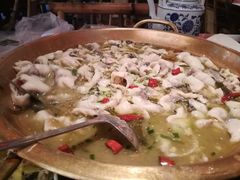 -蜀都丰 正宗水煮鱼(建德天城店)
