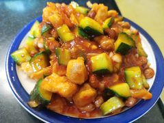 -清真宏玉祥黄门脸餐厅(华荫东里店)