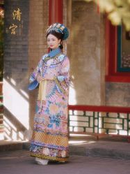 点击看大图 -美云庭古装·格格服汉服·京城旅拍(北京店)
