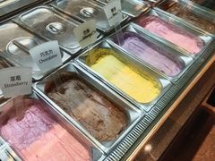 -岷山饭店-芝芝自助餐厅