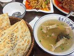 -恒发祥蒲城水盆羊肉泡馍店