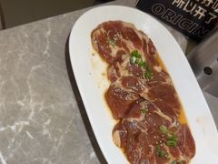 -韩盛·古法烤肉店(皇城恒隆广场店)