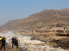 -陕西黄河壶口瀑布旅游区