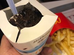 -麦当劳(龙之梦购物中心店)