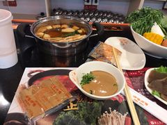 -呷哺呷哺(西单大悦城店)