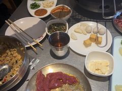 -合易泓烤肉•首创生椰大油边(宁山路店)