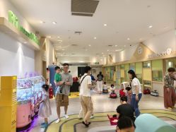 -MELAND CLUB亲子乐园·派对(浦东LCM置汇旭辉馆)