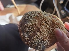 -金莲葱饼