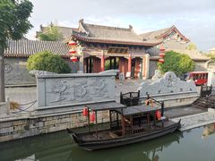 -台儿庄一绝运河鱼馆枣庄辣子鸡(古城西门店)