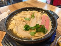 -老姑砂锅·烧烤天津菜(体北道店)