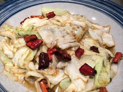 干锅手撕包菜-湖南人家·家传湖南菜(水围店)
