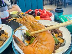 -小红鲸·海鲜餐厅(轸大路店)