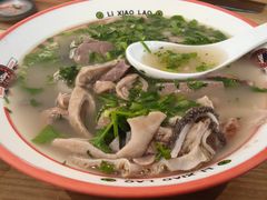 -李小老烧饼(常营民族家园店)
