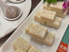 卤水豆腐-犇鼎牛潮汕牛肉火锅(新辰里学清路店)