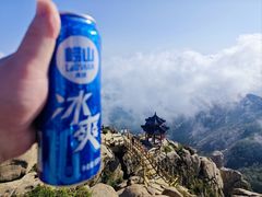 -崂山巨峰游览区