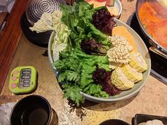 -手选潮汕鲜牛肉火锅(二七广场店)