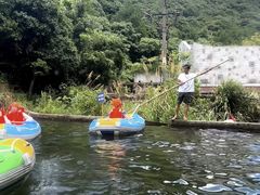 -青云峡漂流