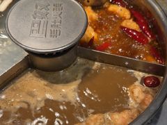-巴奴毛肚火锅(新街口金鹰店)