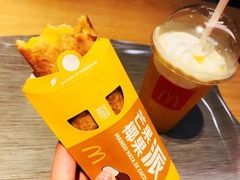 -麦当劳(杭州西湖银泰百货店)