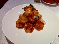宫保虾球-大鸭梨烤鸭·北京菜(南小街/南苑店)