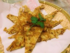 均安煎鱼饼-有腥气私房菜·寻味顺德