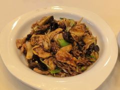 爆三样-丰泽园饭店