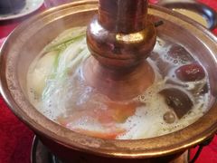 -乔先生涮肉·鲜活牛羊肉火锅(塘沽店)