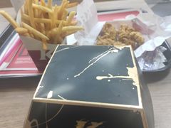 -肯德基(朝阳门店)