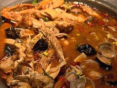 -大哈福烧烤·海鲜·家常菜(延安三路店)