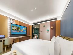-桔子酒店(深圳清湖地铁站店)