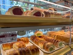 -新侨三宝乐面包店(崇文门店)