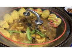 -缘福乡村铁锅炖民宿(八达岭店)