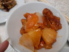 糖醋酥肉青-大荣华酒楼(元朗老店)