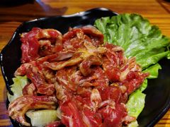 -丹东特色烤肉(学府路一部店)