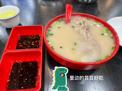 -王婆婆老妈蹄花川菜馆·非物质文化遗产(太古里一店)