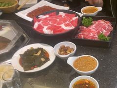 -蜀香居鲜毛肚火锅