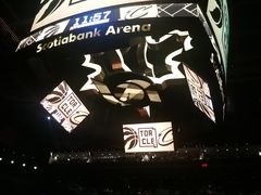 -丰业银行球馆(Scotiabank Arena)