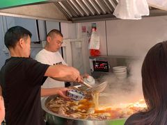 -杨家牛肉汤(淮建路店)