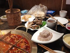 -周师兄大刀腰片火锅(洪崖洞旗舰店)