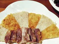 腊肉锅巴-小厨娘淮扬菜(清江苏宁广场店)