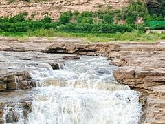 -陕西黄河壶口瀑布旅游区