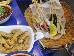 -马路边边火锅串串(观前街店)